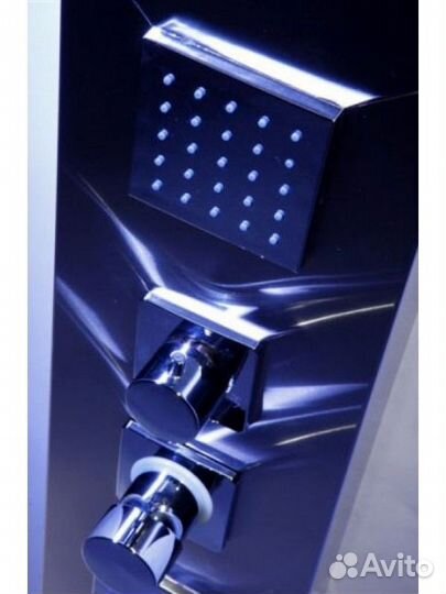 Гидромассажная стойка Excellent More с изливом