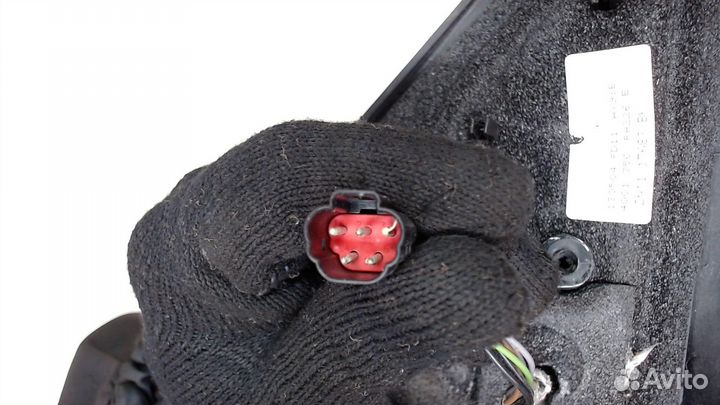 Зеркало боковое Ford Fusion, 2004