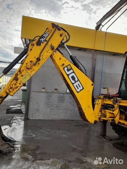 Экскаватор-погрузчик JCB 3CX, 2011