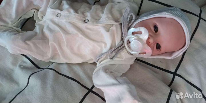 Кукла Реборн(молд тинк)