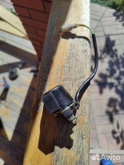 Реле стартера