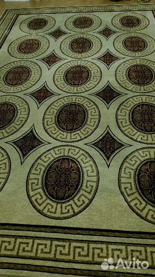 Ковёр Versace 4 * 6 разм б. у