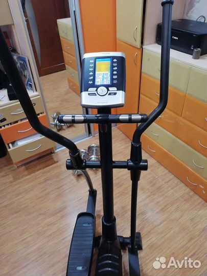 Эллиптический тренажер