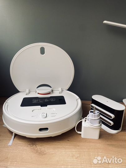 Робот пылесос xiaomi