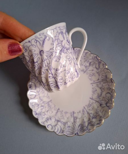 Кофейные пары лфз, СССР, 3 шт