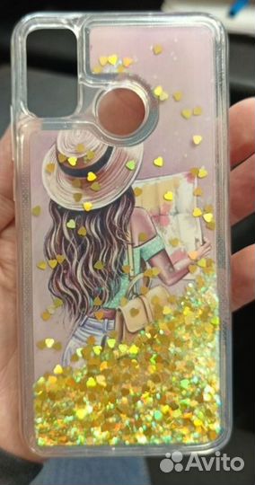 Чехол для телефона Honor 9x Lite