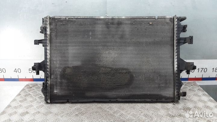Радиатор (основной) Volkswagen Transporter T5 2007
