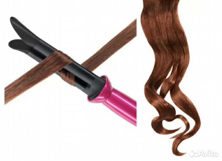 Щипцы для завивки волос Bosch