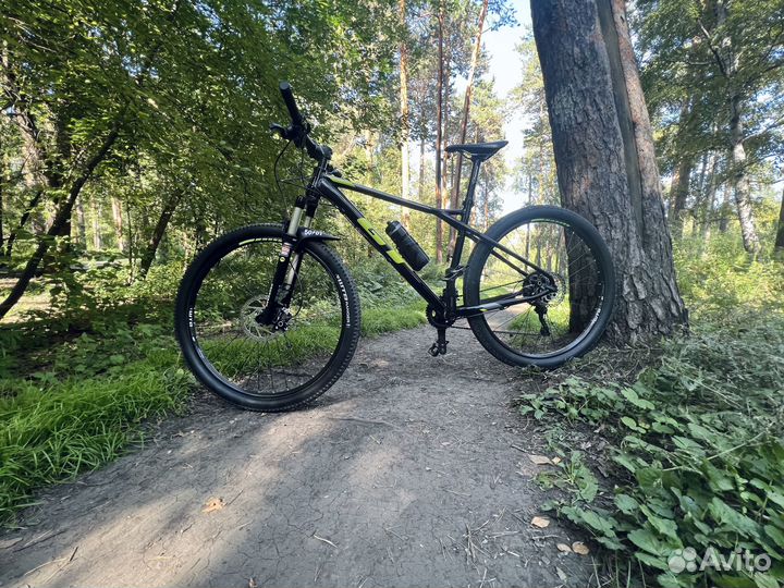 GT Avalanche 2019. Кастом