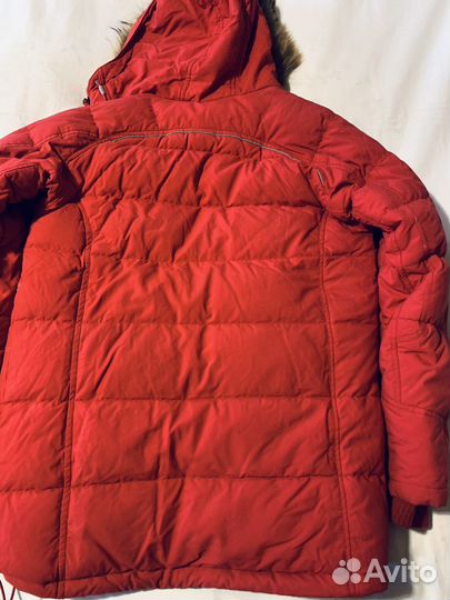 Пуховик для девочки Helly Hansen р.XS