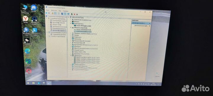 Ноутбук HP Probook 14