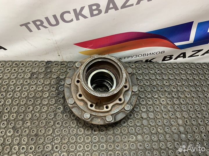 Ступица задняя