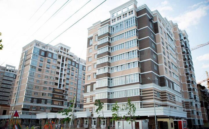 Квартира-студия, 28,8 м², 9/9 эт.