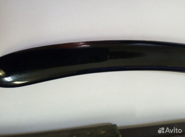 Опасная бритва СССР