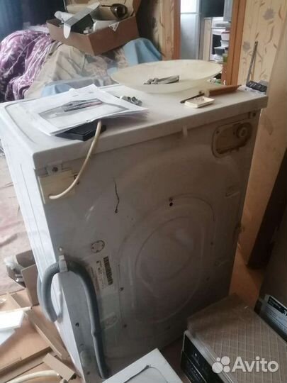 Стиральная машина бу indesit