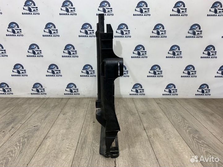 Кассета радиаторов Bmw X5 E53 M54B30 03.10.2001