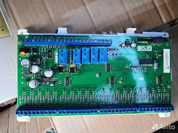 Сигнал 20 п smd