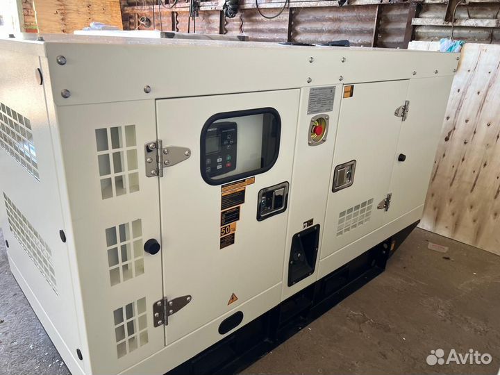 Дизельный генератор в кожухе / дгу / дэс 20 кВт