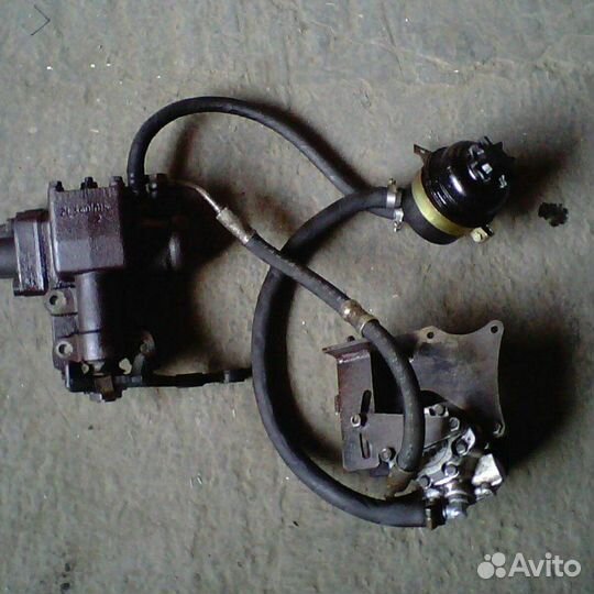 Насос гур лада 2121 Нива