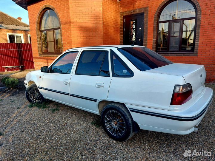 Daewoo Nexia 1.5 МТ, 2006, 156 000 км