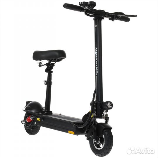 Электросамокат Kugoo Kirin M2+
