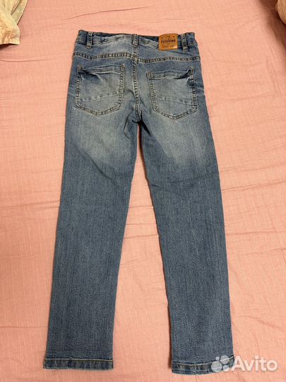 Джинсы детские