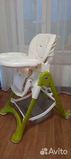 Стульчик для кормления Cam Campione