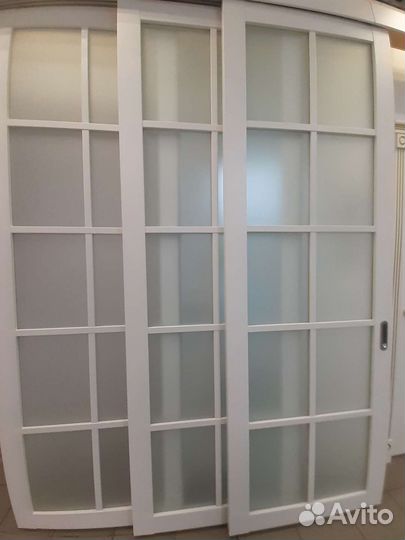 Двери межкомнатные, входные