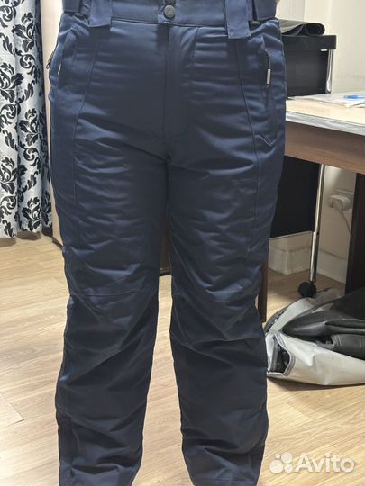 Зимний костюм мужской бу