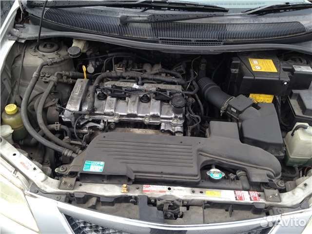 Разбор на запчасти Mazda Premacy