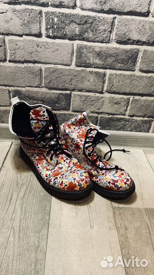 Ботинки челси женские 40 размер