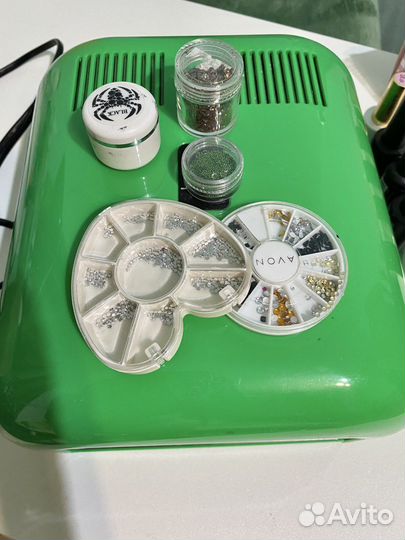 Набор для маникюра