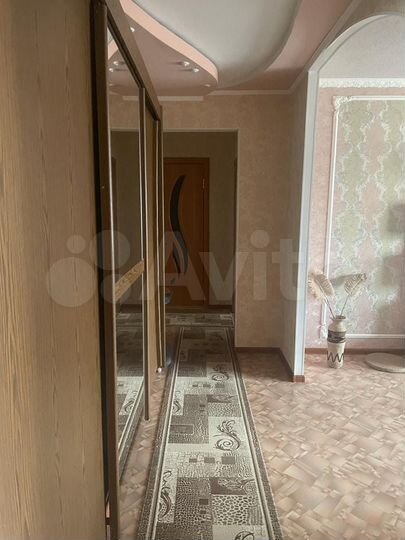 3-к. квартира, 73,2 м², 6/6 эт.