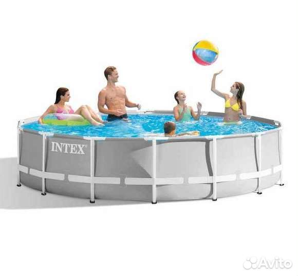 Каркасный бассейн Intex 26716