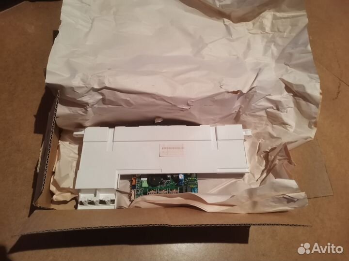 Блок управления холодильника electrolux