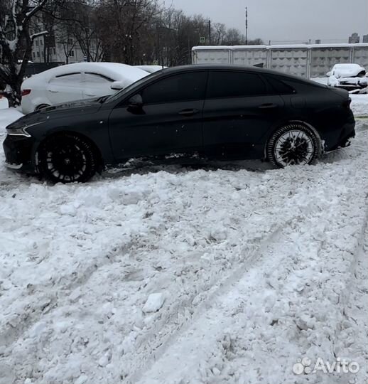 Kia K5 2.5 AT, 2021, 55 000 км