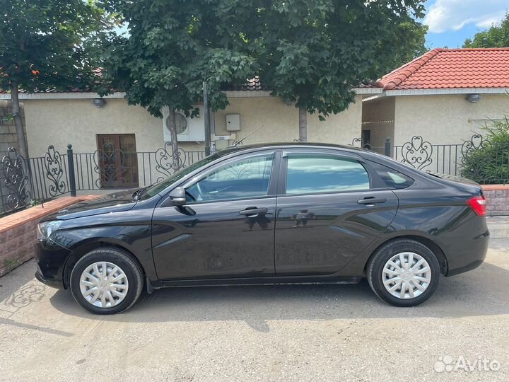 LADA Vesta 1.6 МТ, 2018, 138 108 км