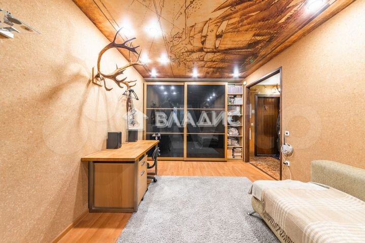 1-к. квартира, 31,3 м², 3/17 эт.