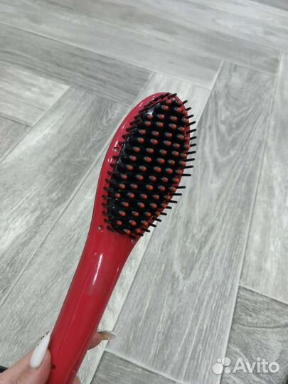 Выпрямитель и гофре, расчестка-выпрямитель