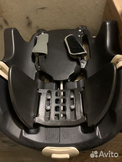 Автокресло Inglesina Prime Miglia - красный