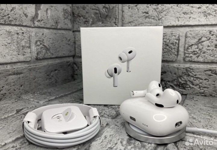 Наушники apple airpods pro 2