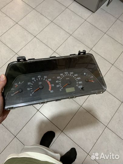 Панель приборов Ваз VDO 2110 2114