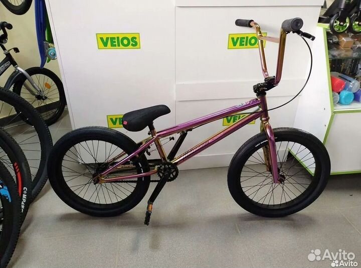 BMX новый