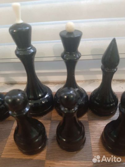 Шахматы СССР крупные