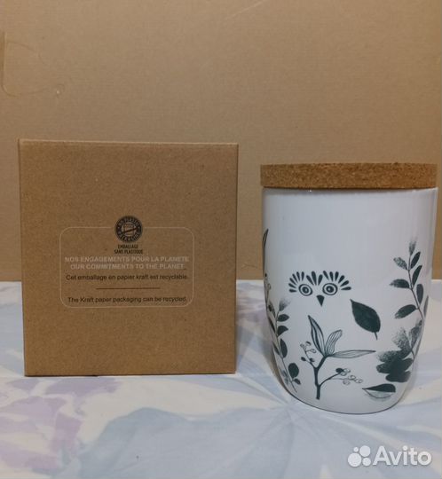 Кружка Yves Rocher Ив Роше