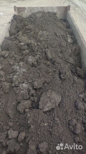 Суглинок, грунт, чернозем с доставкой