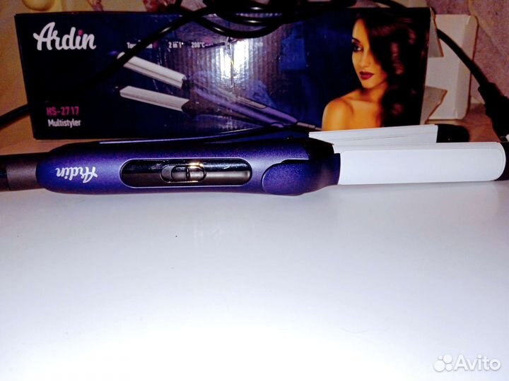 Утюжок для волос