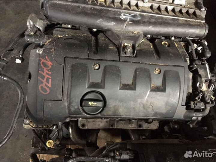 Двигатель peugeot 308 1.6 бензиновый с гарантией