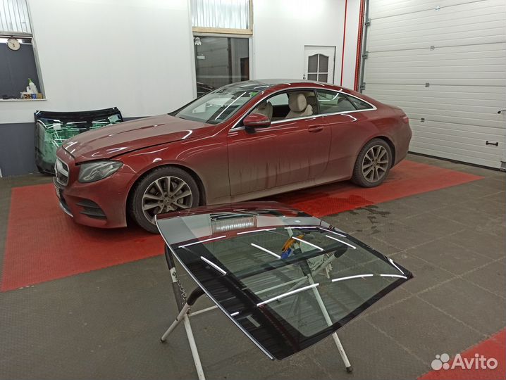 Лобовое стекло Volvo xc60 с обогревом