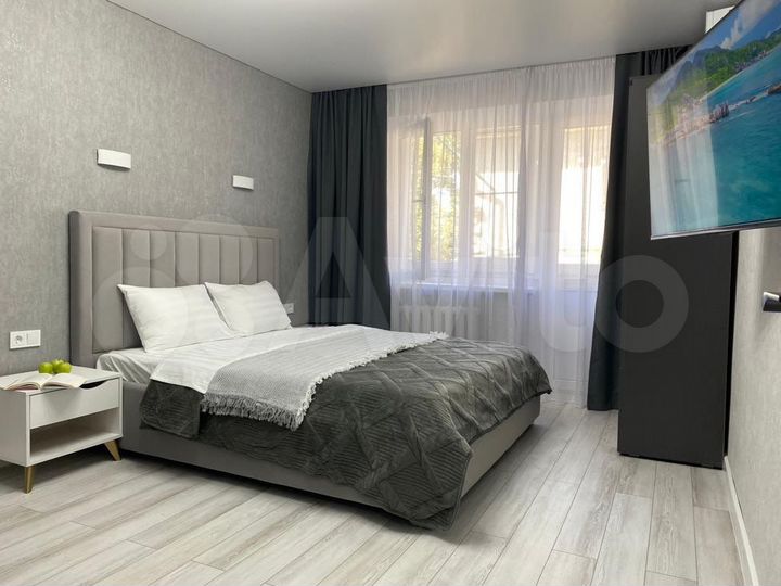 1-к. квартира, 37 м², 1/5 эт.